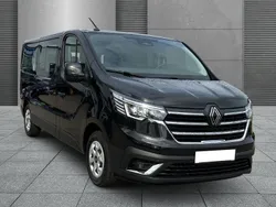 Tenebroschwarz Neu 2024 Renault Trafic Equilibre Van | 41.879 € (Guter Preis)