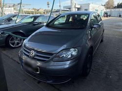 Silber Gebraucht 2007 VW Golf Plus Cross Edition Van / Kleinbus | 3.000 € (Fairer Preis)