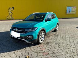 Andere farben Gebraucht 2022 VW T-Cross Style SUV | 20.500 € (Guter Preis)