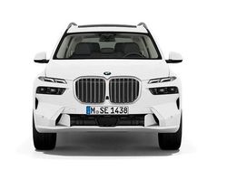 Alpinweiß uni Neu 2025 BMW X7 Performance SUV | 81.119 €