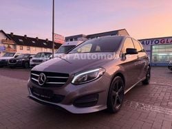 Grau Gebraucht 2017 Mercedes 250 Limousine | 14.990 € (Guter Preis)