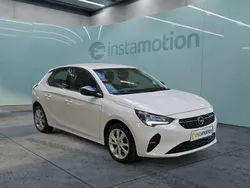 Weiß Gebraucht 2023 Opel Corsa Elegance Limousine | 15.990 € (Fairer Preis)