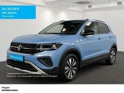 Gruen Gebraucht 2025 VW T-Cross Goal SUV | 21.950 € (Guter Preis)