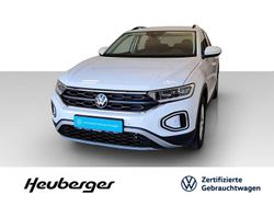 Weiß Gebraucht 2024 VW T-Roc Life SUV | 23.970 € (Fairer Preis)