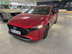 Soul red crystal m Gebraucht 2024 Mazda 3 Homura-Line Limousine | 26.989 € (Fairer Preis)