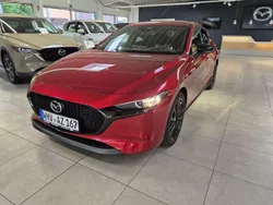 Soul red crystal m Gebraucht 2024 Mazda 3 Homura-Line Limousine | 27.990 € (Fairer Preis)