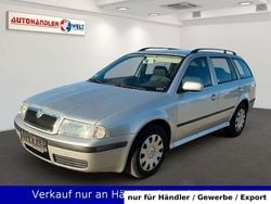 Silber Gebraucht 2004 Skoda Octavia Kombi | 799 € (Superpreis)