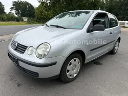 Silber Gebraucht 2003 VW Polo Kleinwagen | 500 € (Guter Preis)