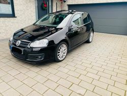Schwarz Gebraucht 2007 VW Golf V GT Limousine | 3.500 € (Fairer Preis)
