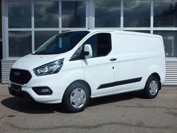 Weiß Gebraucht 2023 Ford Transit Custom Trend Abholung | 33.490 € (Teuer)