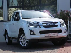 Weiß Gebraucht 2019 Isuzu D-Max Abholung | 13.900 €