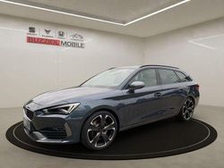 Magnetic tech (metallic) Gebraucht 2024 Cupra Leon VZ Limousine | 44.690 €