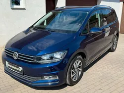 Blau Gebraucht 2018 VW Touran Sound Van / Kleinbus | 17.490 € (Guter Preis)