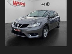 Precision grey (m) Gebraucht 2017 Nissan Pulsar N-Connecta Limousine | 10.490 € (Fairer Preis)