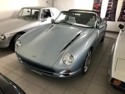 Blau Gebraucht 1998 TVR Chimaera Cabrio | 19.950 €