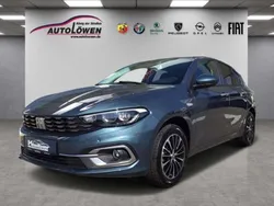Blau Gebraucht 2024 Fiat Tipo Limousine | 20.850 € (Guter Preis)