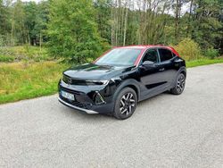 Schwarz Gebraucht 2021 Opel Mokka Elegance SUV | 16.500 € (Fairer Preis)