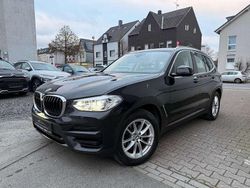 Schwarz Gebraucht 2021 BMW X3 Advantage SUV | 25.197 € (Fairer Preis)