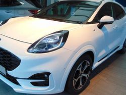 Weiß Gebraucht 2021 Ford Puma ST-Line SUV | 16.590 € (Fairer Preis)