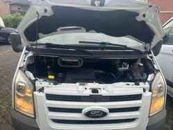 Weiß Gebraucht 2009 Ford Transit Van | 3.500 €