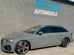 Grau Gebraucht 2021 Audi A4 S-Line Kombi | 25.990 € (Fairer Preis)