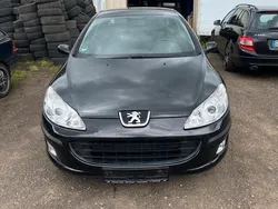Schwarz Gebraucht 2005 Peugeot 407 Platinum Limousine | 3.150 € (Etwas zu teuer)