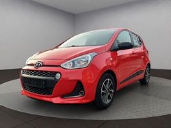 Rot Gebraucht 2018 Hyundai i10 Passion Kleinwagen | 8.990 € (Fairer Preis)