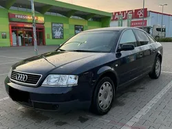 Blau Gebraucht 1999 Audi A6 Limousine | 2.150 € (Teuer)