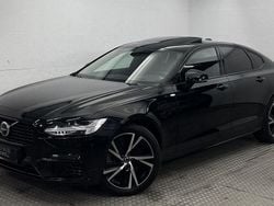 Onyx black (metallic) Gebraucht 2022 Volvo S90 Ultimate Limousine | 39.600 € (Fairer Preis)