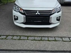 Islandweiss (s) Gebraucht 2023 Mitsubishi Space Star Select Kleinwagen | 10.300 € (Guter Preis)