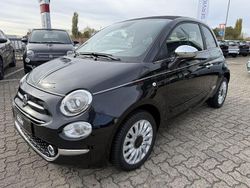 Vesuvio schwarz metallic Gebraucht 2024 Fiat 500C Dolcevita Cabrio | 19.980 € (Teuer)