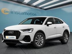 Weiß Gebraucht 2022 Audi Q3 SUV | 29.599 € (Guter Preis)