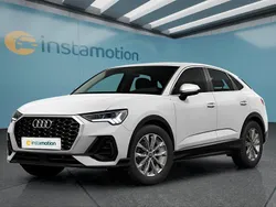 Weiß Gebraucht 2022 Audi Q3 SUV | 29.599 € (Guter Preis)