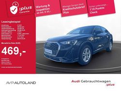 Mythosschwarz (metallic) Gebraucht 2022 Audi Q3 Sportback Performance SUV | 32.450 € (Guter Preis)