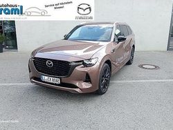 Gebraucht 2025 Mazda CX-80 Homura-Line SUV | 55.990 € (Fairer Preis)