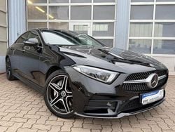 Schwarz Gebraucht 2020 Mercedes CLS400 AMG line Limousine | 41.990 € (Guter Preis)