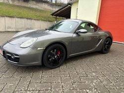 Grau Gebraucht 2006 Porsche Cayman S Coupé | 20.499 € (Superpreis)