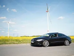 Schwarz Gebraucht 2011 VW CC Exclusive Limousine | 13.400 € (Teuer)