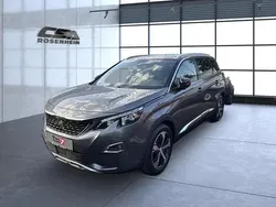 Weiss Gebraucht 2018 Peugeot 5008 Active Van / Kleinbus | 16.819 € (Guter Preis)