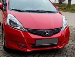 Rot Gebraucht 2013 Honda Jazz Trend Kleinwagen | 6.700 € (Guter Preis)