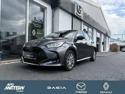 Grau Gebraucht 2023 Mazda 2 Limousine | 22.789 € (Etwas zu teuer)