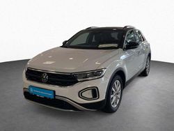 Weiß Gebraucht 2025 VW T-Roc Life SUV | 29.989 € (Superpreis)