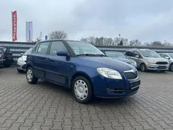 Blau Gebraucht 2008 Skoda Fabia Ambiente Kleinwagen | 2.850 € (Fairer Preis)
