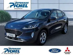 Blau Gebraucht 2021 Ford Kuga Cool & Connect SUV | 22.690 € (Guter Preis)