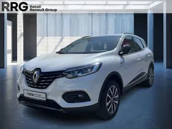 Perlmuttweiß (weiß) Gebraucht 2021 Renault Kadjar Black Edition SUV | 19.890 € (Fairer Preis)