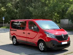 Rot Gebraucht 2019 Renault Trafic Van | 20.700 €
