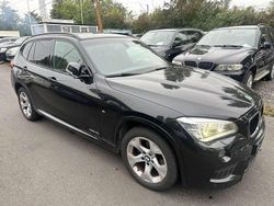 Black sapphire metallic Gebraucht 2015 BMW X1 M Sport SUV | 8.800 € (Superpreis)