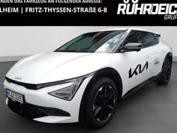 Weiss Gebraucht 2025 Kia EV6 SUV | 44.890 € (Guter Preis)