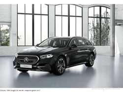Metalliclack obsidianschwarz Gebraucht 2024 Mercedes E220 Avantgarde Kombi | 44.800 € (Superpreis)