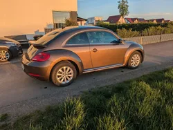 Beige Gebraucht 2012 VW Beetle Limousine | 7.750 € (Fairer Preis)